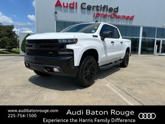 Used 2021 Chevrolet Silverado 1500 LT Trail Boss w/ Bed Protection Package image 1