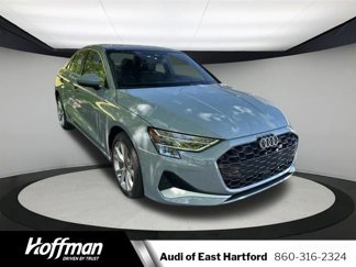 New 2025 Audi A3 2.0T Premium image 1