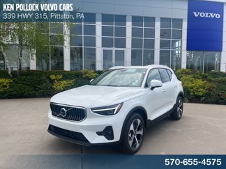 New 2025 Volvo XC40 B5 Plus w/ Protection Package Premier image 1