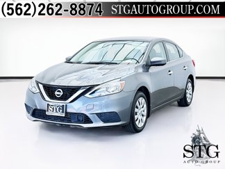 Used 2019 Nissan Sentra S image 1