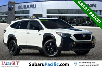 Used 2022 Subaru Outback Wilderness w/ Wilderness Package image 1