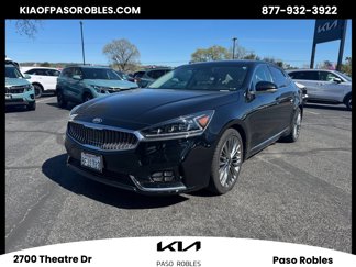 Used 2018 Kia Cadenza Limited image 1
