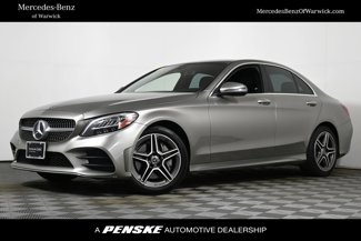 Used 2020 Mercedes-Benz C 300 4MATIC Sedan image 1