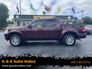Used 2007 Ford Explorer Sport Trac Limited image 1