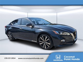 Used 2019 Nissan Altima 2.5 Platinum image 1