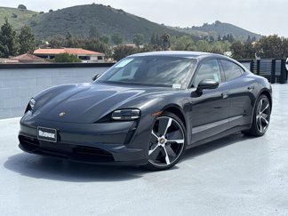 Certified 2022 Porsche Taycan image 1