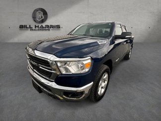 Used 2019 RAM 1500 Big Horn image 1