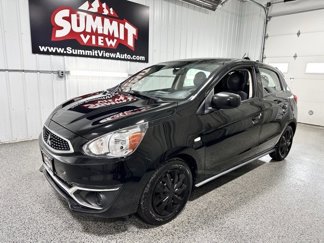 Used 2017 Mitsubishi Mirage ES image 1