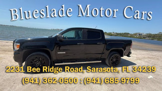 Used 2021 GMC Canyon Elevation Standard w/ Convenience Package image 1