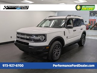 Used 2024 Ford Bronco Sport Big Bend image 1