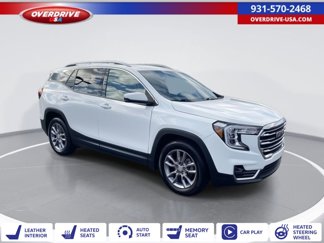 Used 2022 GMC Terrain SLT image 1