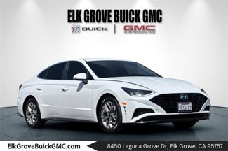 Used 2021 Hyundai Sonata SEL image 1