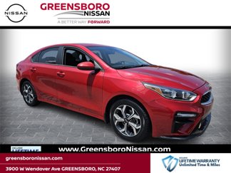 Used 2021 Kia Forte LXS image 1