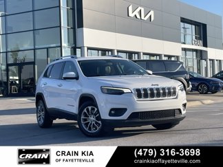 Used 2019 Jeep Cherokee Latitude Plus image 1