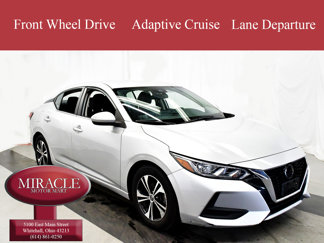 Used 2022 Nissan Sentra SV image 1