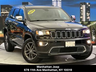 Used 2018 Jeep Grand Cherokee Limited image 1