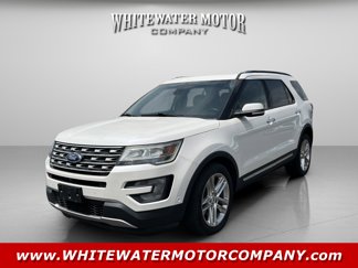 Used 2016 Ford Explorer Limited w/ Equipment Group 301A image 1