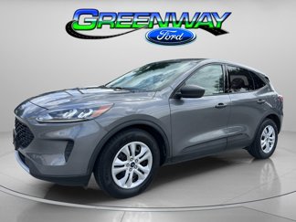 Used 2021 Ford Escape S image 1
