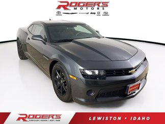 Used 2015 Chevrolet Camaro LS image 1