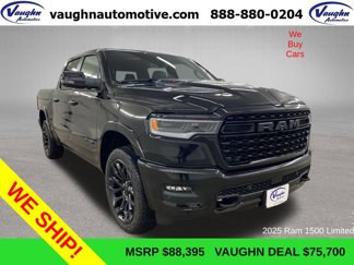 New 2025 RAM 1500 Limited image 1