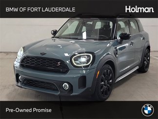 Certified 2023 MINI Cooper Countryman S image 1