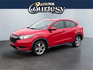 Used 2017 Honda HR-V LX image 1