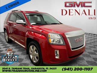 Used 2014 GMC Terrain Denali w/ LPO, Protection Package image 1