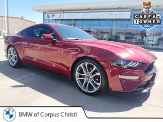 Used 2019 Ford Mustang Premium w/ Equipment Group 201A image 1