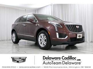 Certified 2022 Cadillac XT5 Luxury image 1
