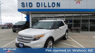 Used 2015 Ford Explorer XLT w/ Equipment Group 202A image 1