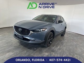 Used 2023 MAZDA CX-30 AWD 2.5 S w/ Preferred Package image 1