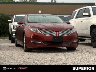 Used 2014 Lincoln MKZ Hybrid w/ Equipment Group 202A Reserve image 1