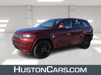 Certified 2020 Jeep Grand Cherokee Altitude image 1