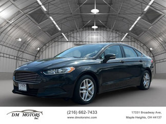 Used 2013 Ford Fusion SE image 1