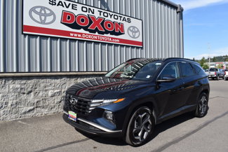 Used 2022 Hyundai Tucson SEL image 1