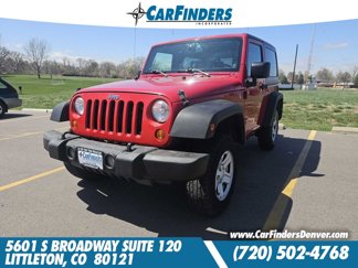 Used 2007 Jeep Wrangler X image 1