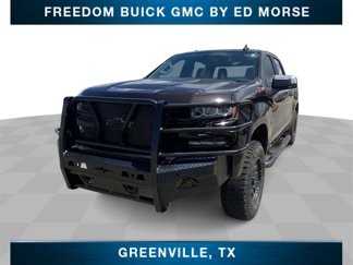 Used 2019 Chevrolet Silverado 1500 LT w/ Texas Edition image 1