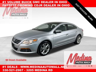Used 2010 Volkswagen CC Luxury image 1