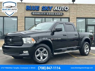 Used 2011 RAM 1500 Sport image 1