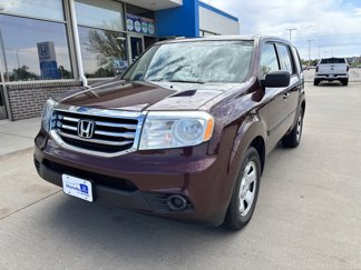 Used 2014 Honda Pilot LX image 1