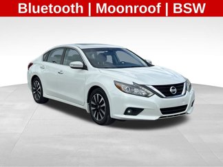 Used 2018 Nissan Altima 2.5 SL image 1