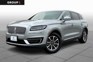 Used 2020 Lincoln Nautilus FWD w/ Equipment Group 101A image 1