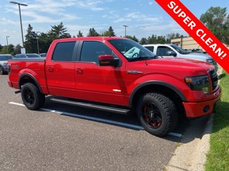Used 2014 Ford F150 FX4 w/ Equipment Group 402A Luxury image 1