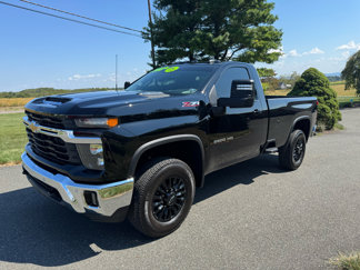 Used 2025 Chevrolet Silverado 3500 LT w/ Convenience Package image 1