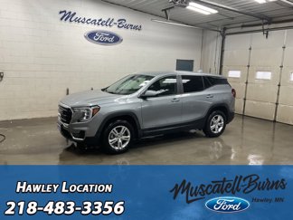 Used 2024 GMC Terrain SLE image 1