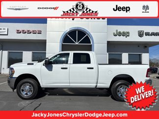 Used 2024 RAM 2500 Tradesman w/ Chrome Appearance Group image 1