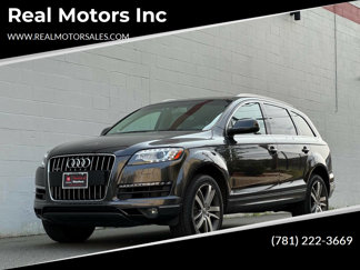 Used 2015 Audi Q7 3.0T Premium Plus w/ Premium Plus Package image 1