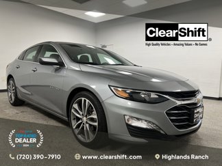 Used 2023 Chevrolet Malibu LT image 1