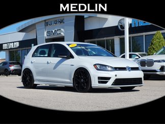 Used 2016 Volkswagen Golf R 4-Door image 1