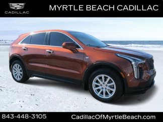 Used 2020 Cadillac XT4 Luxury image 1